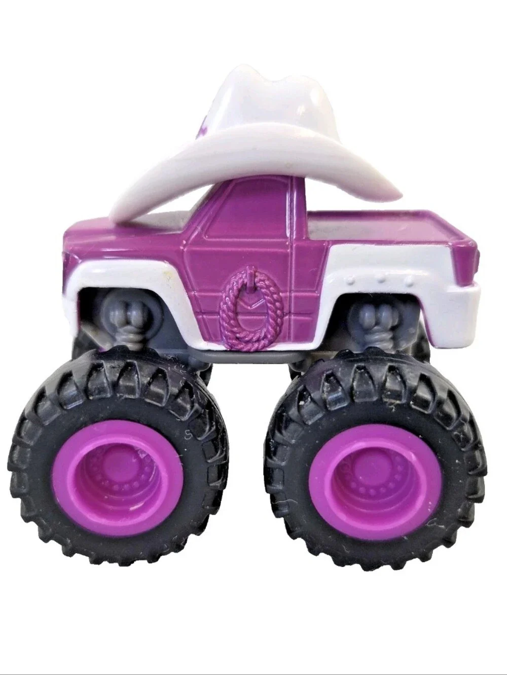 Blaze and the Monster Machines Starla CGH58 Diecast Truck Nickelodeon Mattel